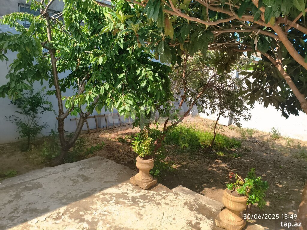 Həyət evi, Yeni Ramana qəs. (23)