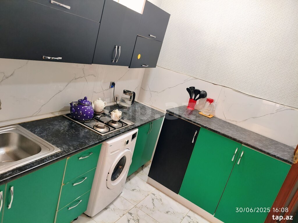 Həyət evi, Yeni Ramana qəs. (26)