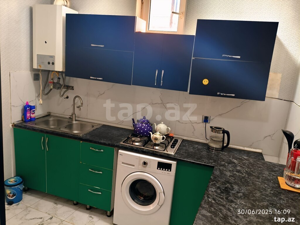 Həyət evi, Yeni Ramana qəs. (27)