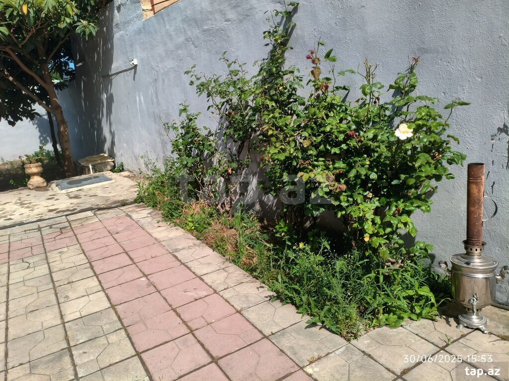 Həyət evi, Yeni Ramana qəs. (28)