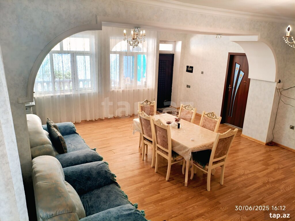 Həyət evi, Yeni Ramana qəs. (10)