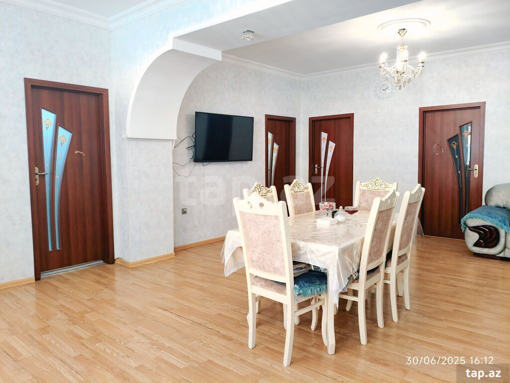 Həyət evi, Yeni Ramana qəs. (9)