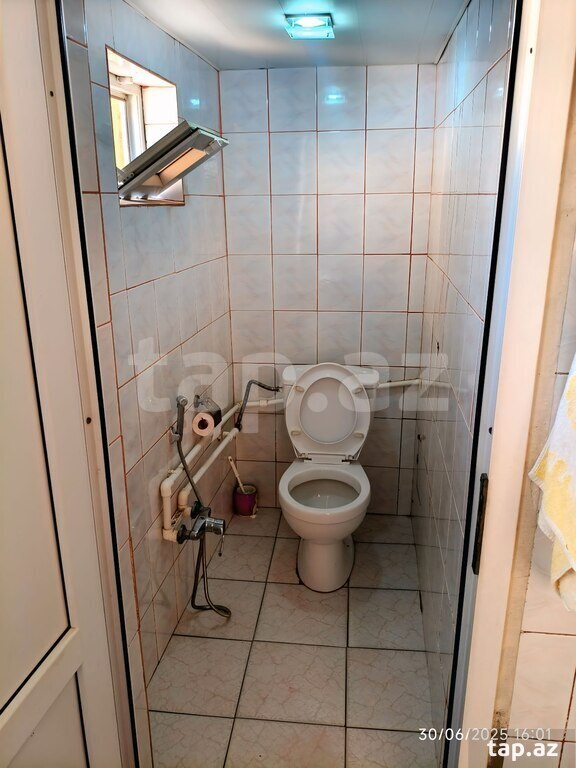 Həyət evi, Yeni Ramana qəs. (8)