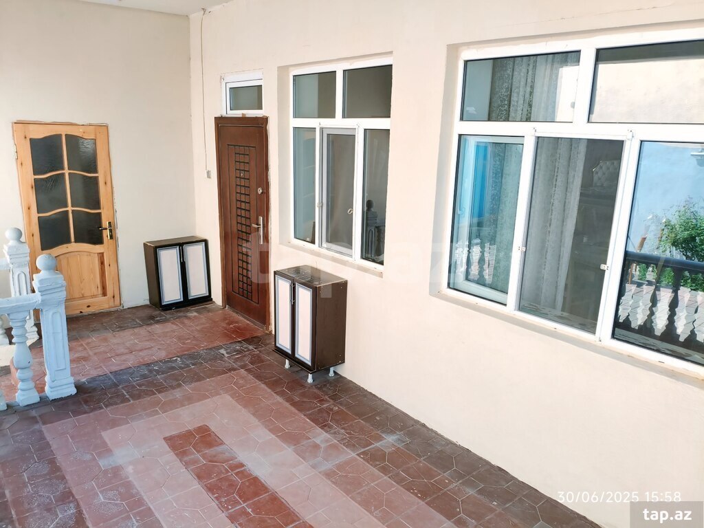Həyət evi, Yeni Ramana qəs. (7)