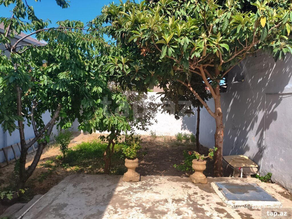 Həyət evi, Yeni Ramana qəs. (5)