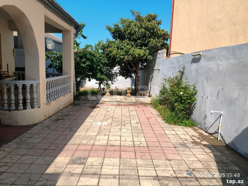 Həyət evi, Yeni Ramana qəs. (3)