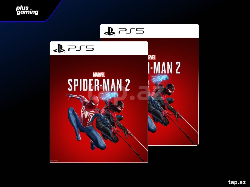 PS5 üçün "Spider-Man 2" oyunu