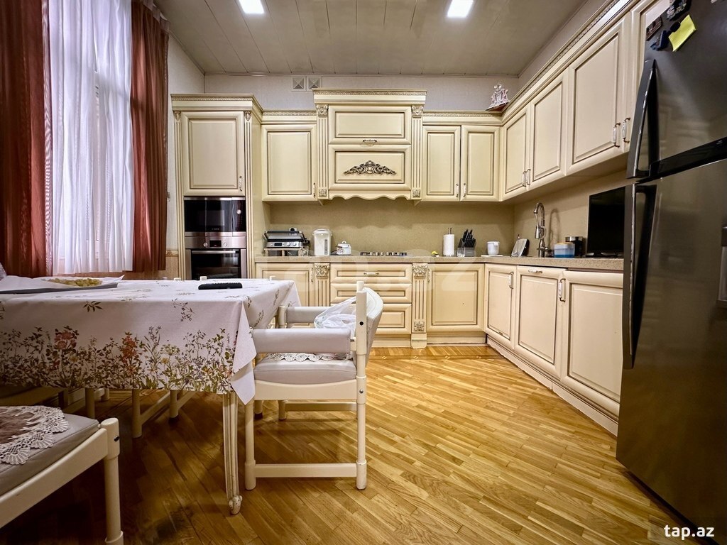 Həyət evi, M. Şərifli küç.