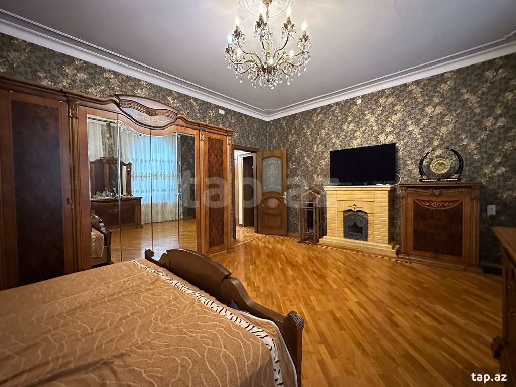 Həyət evi, M. Şərifli küç.