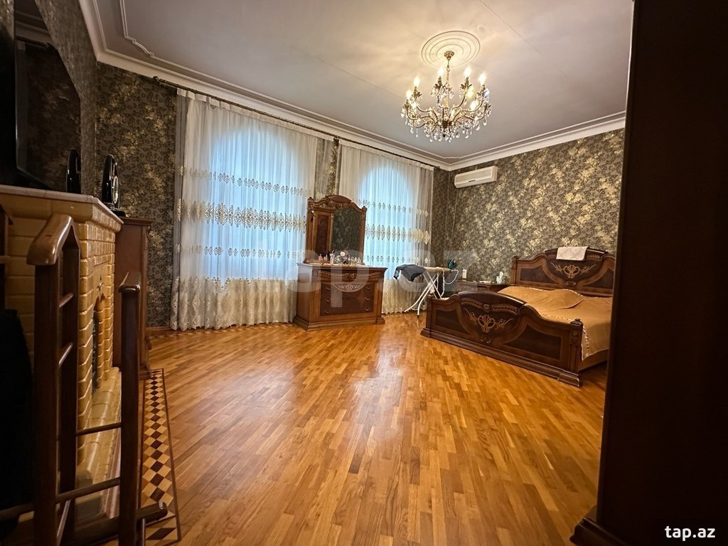 Həyət evi, M. Şərifli küç.