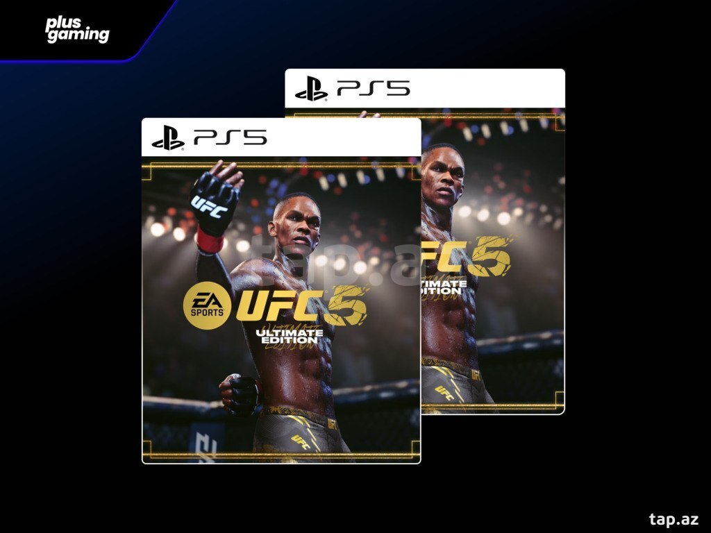 PS5 üçün "UFC 5" oyunu