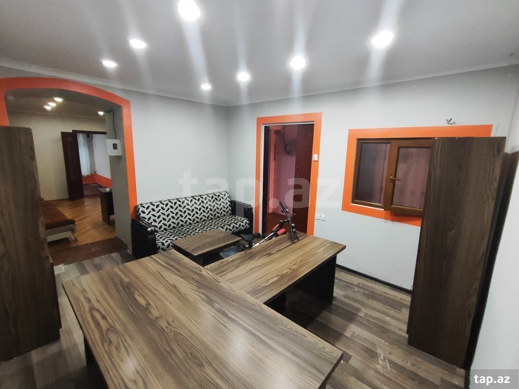 Ofis icarəyə verilir, Nizami küç.