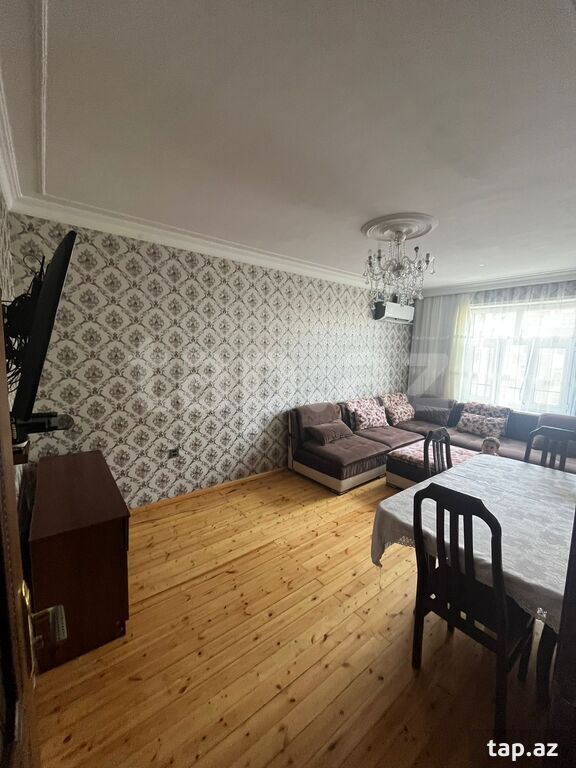 2-otaqlı mənzil, Əhmədli qəs., 78 m²
