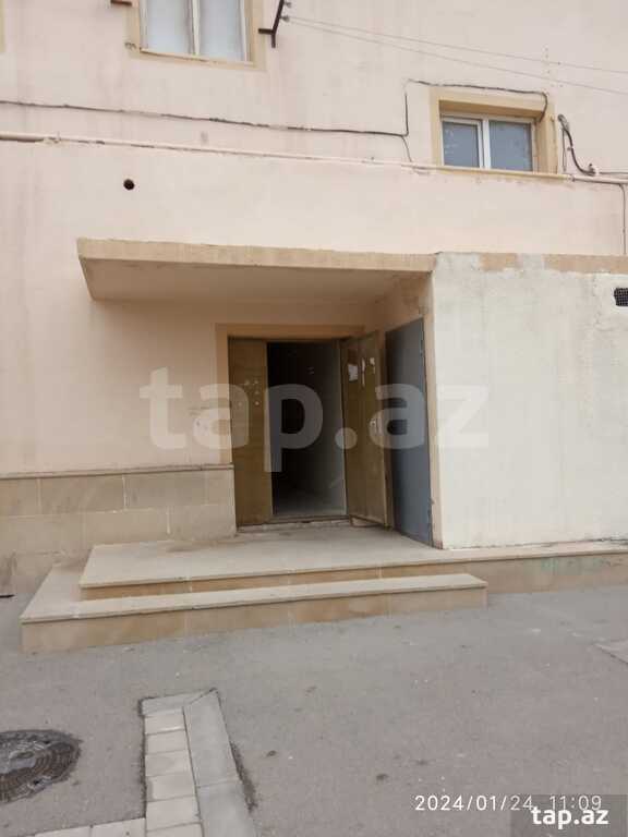 2-otaqlı mənzil, Pirallahı r., 58.9 m²