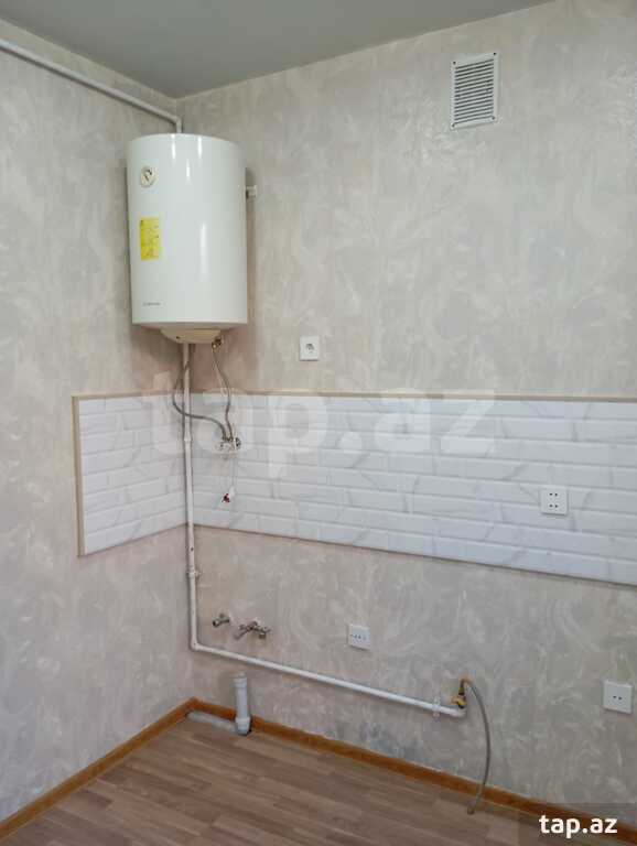 2-otaqlı mənzil, Pirallahı r., 58.9 m²