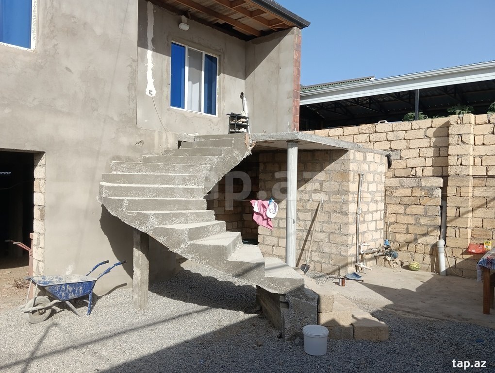 Həyət evi, Qobu qəs.
