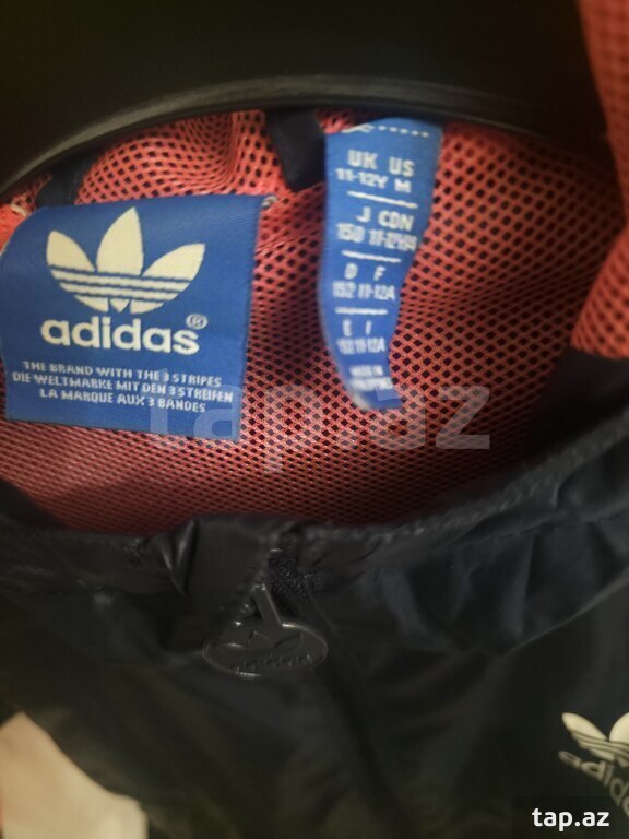 Gödəkçə "Adidas" (3)
