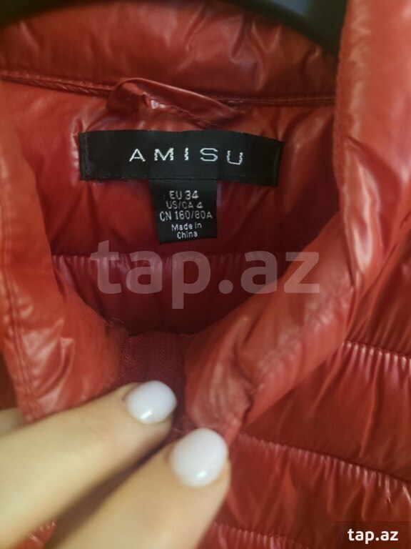 Jilet "Amisu" (2)