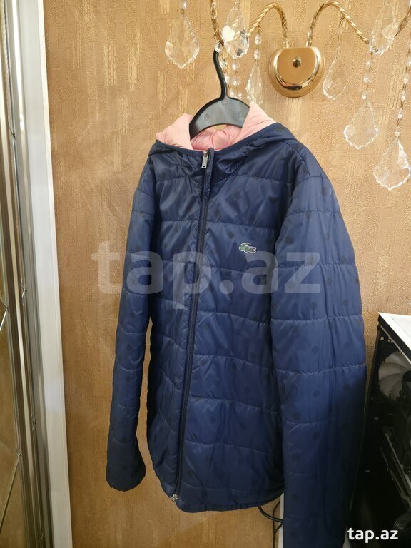 Gödəkçə "Lacoste"