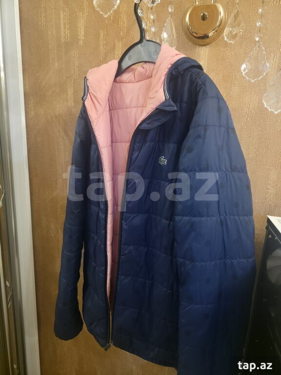 Gödəkçə "Lacoste" (2)