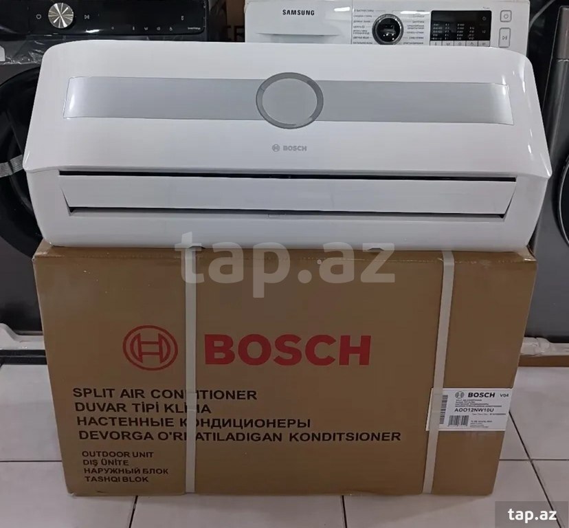 Kondisioner "Bosch" (2)