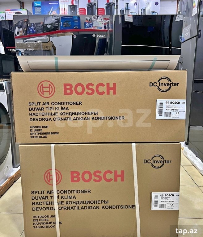 Kondisioner "Bosch" (3)