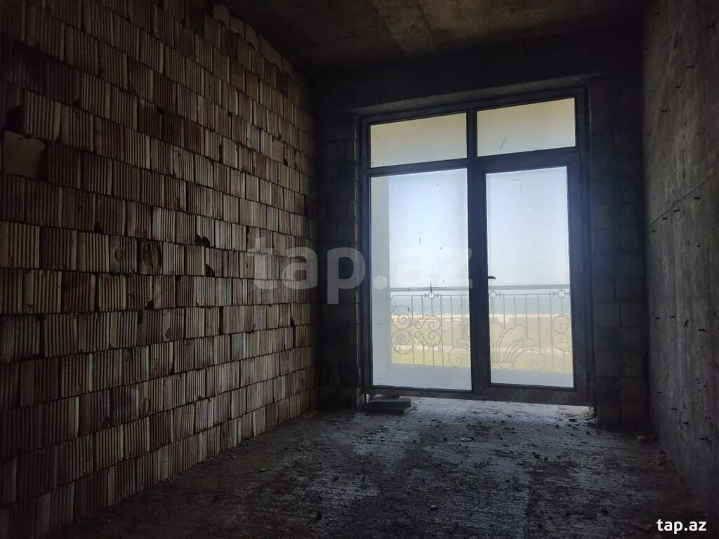 1-otaqlı yeni tikili, Sumqayıt ş., 52 m² (4)
