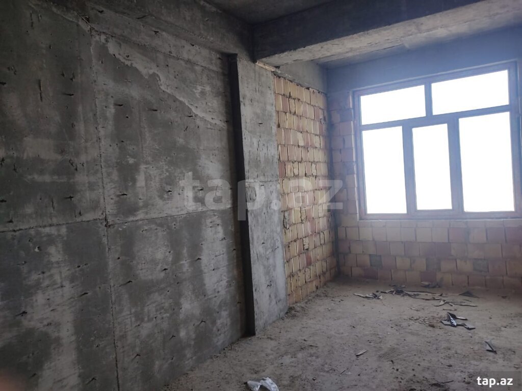1-otaqlı yeni tikili, Sumqayıt ş., 52 m² (7)