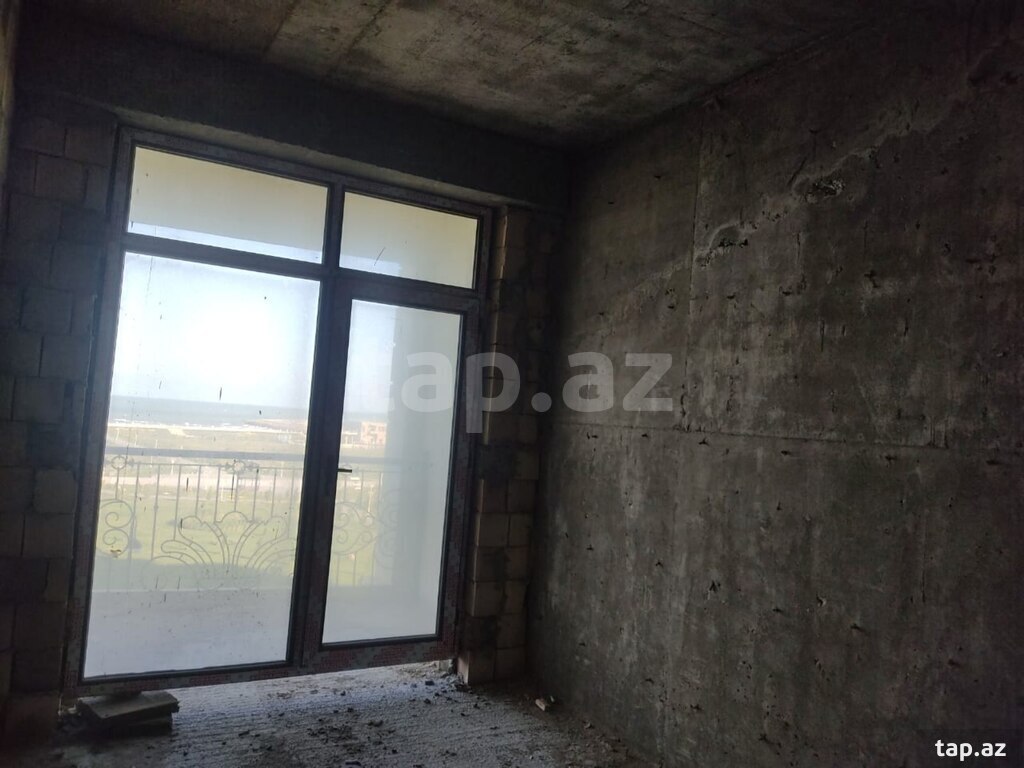1-otaqlı yeni tikili, Sumqayıt ş., 52 m² (5)
