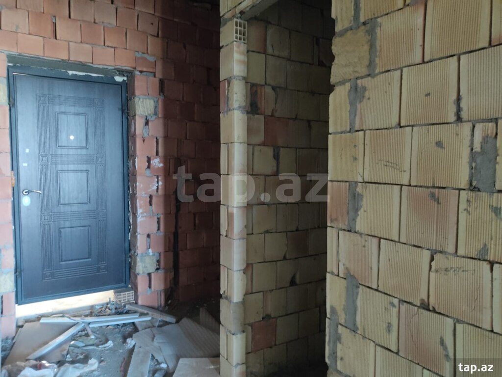 1-otaqlı yeni tikili, Sumqayıt ş., 52 m² (11)