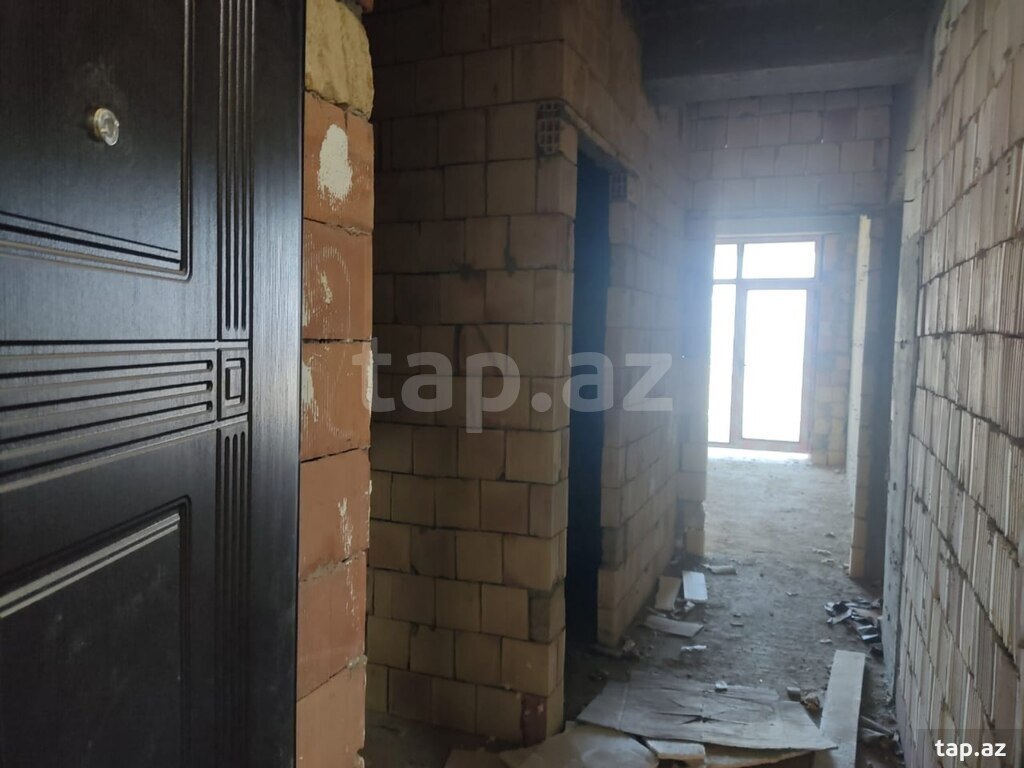 1-otaqlı yeni tikili, Sumqayıt ş., 52 m² (12)