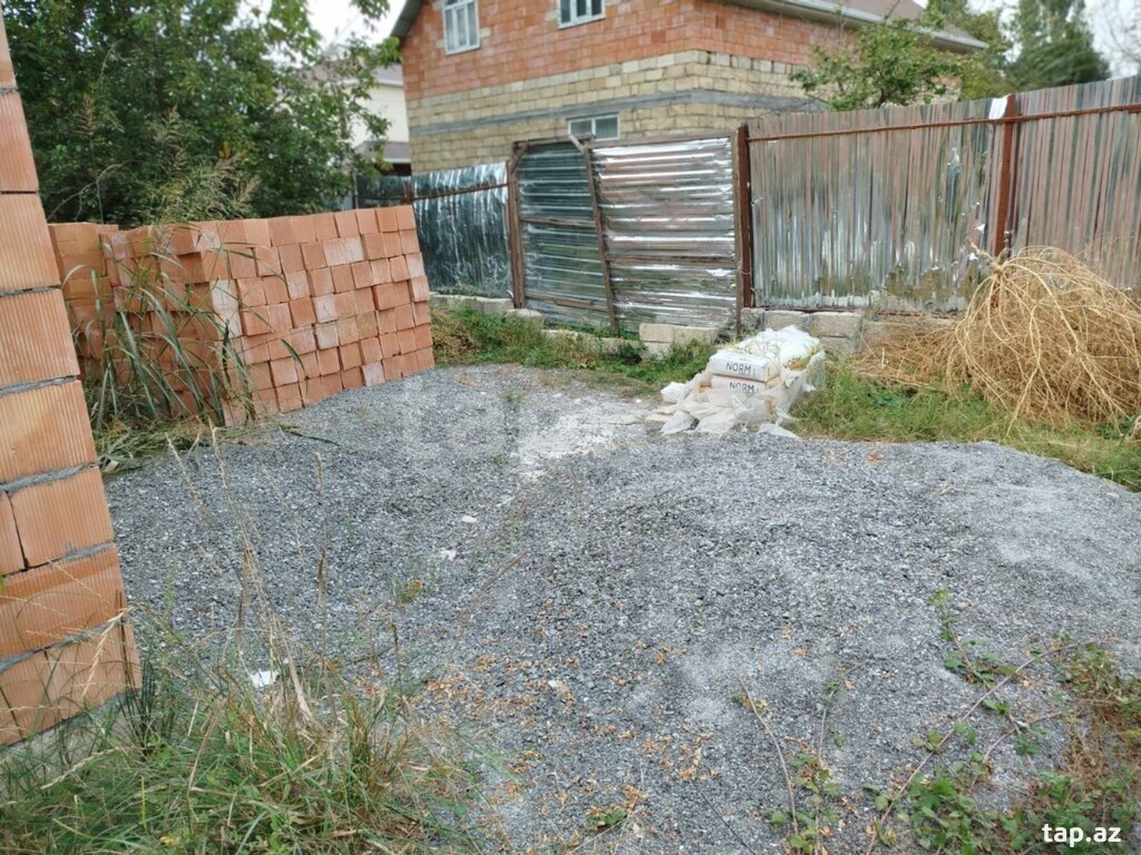 4 sot torpaq sahəsi, İsmayıllı r. (11)