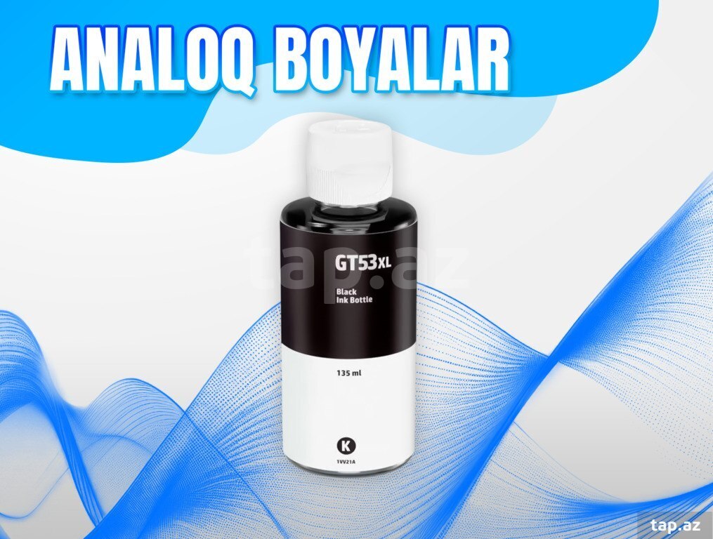 Analoq boya (Mürəkkəb) GT53 XL