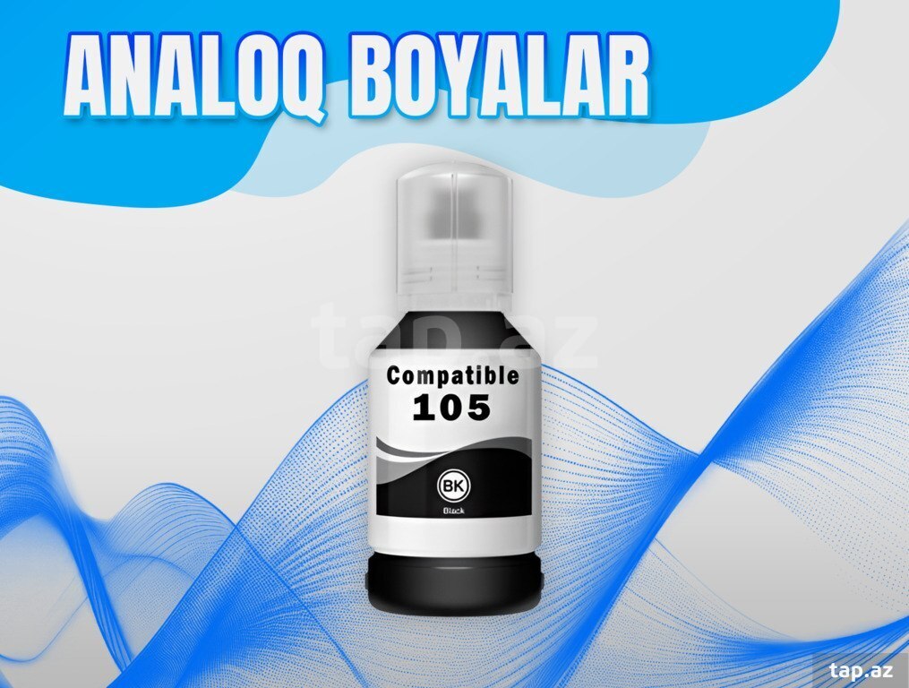 Analoq boya 105 QARA
