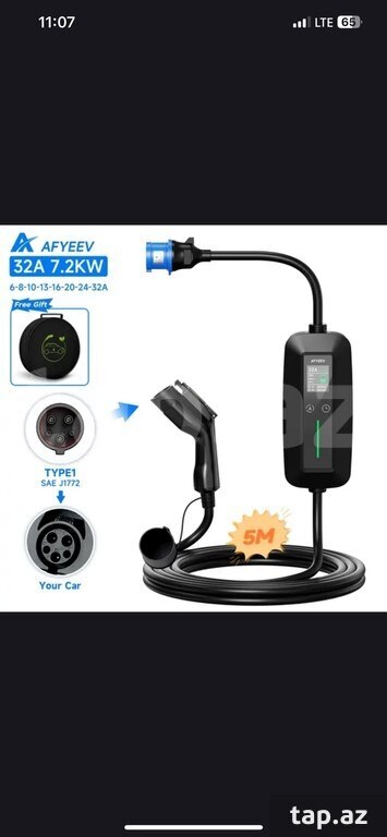 Elektromobil adapteri