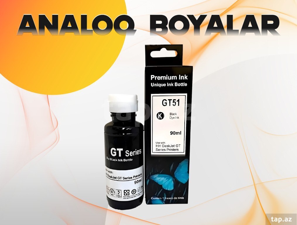 GT51 Boya (Analoq) 