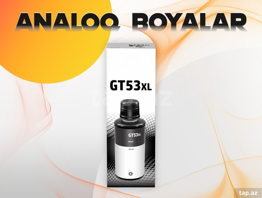 GT53 XL Boya (Analoq) 