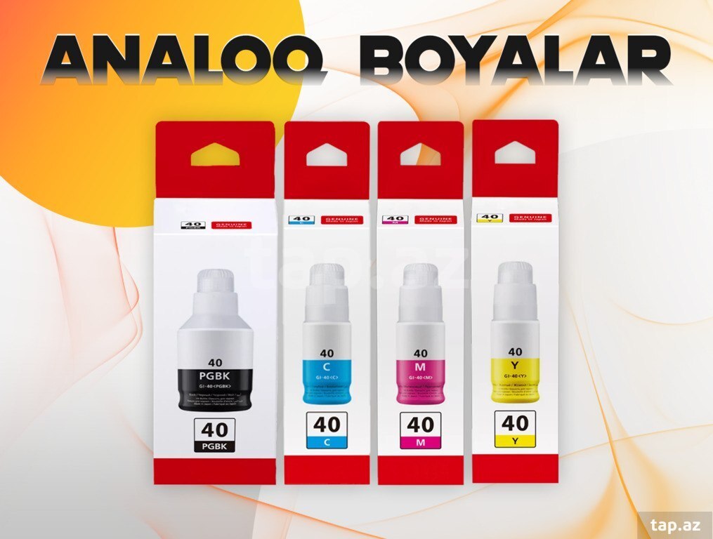 GI-40 Boya (Analoq) 