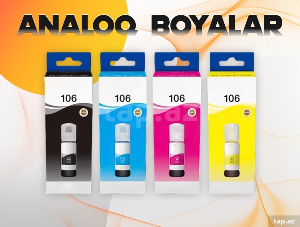 Analoq boya 106