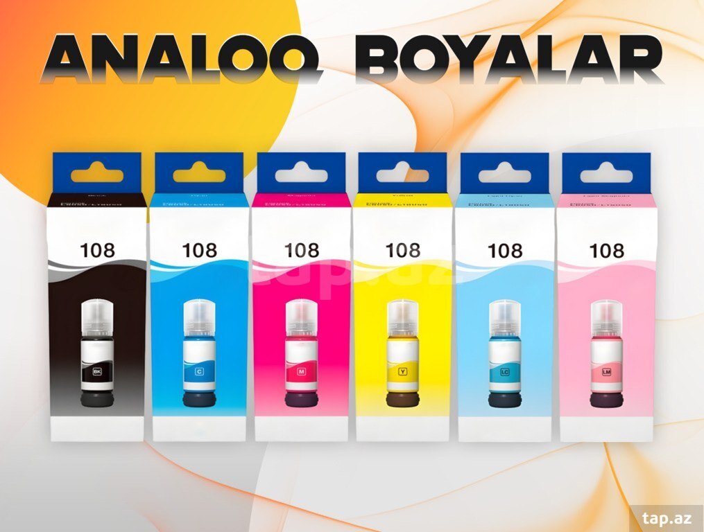 108 Boya (Analoq) 