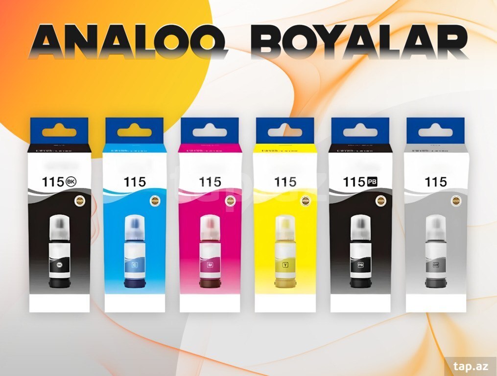 115 Boya (Analoq) 