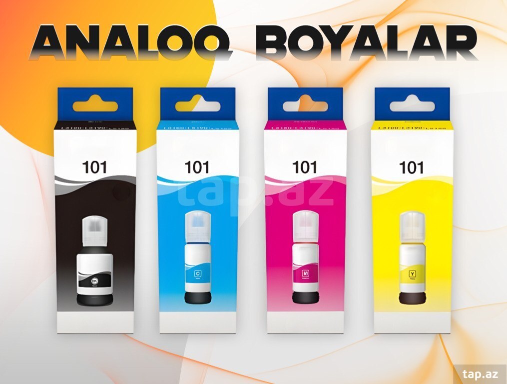 101 Boya (Analoq) 