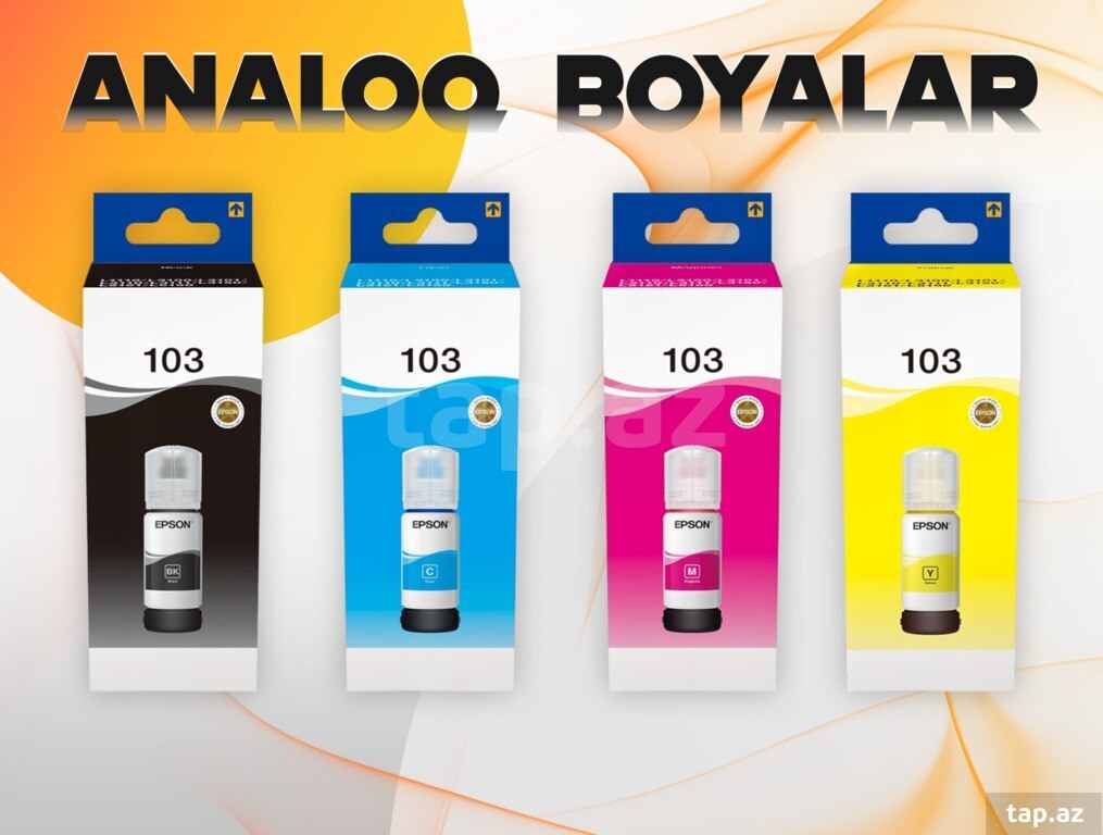 103 Boya (Analoq) 
