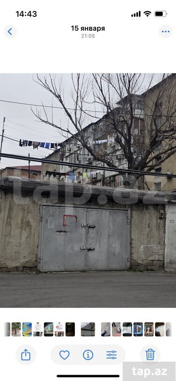 Qaraj icarəyə verilir, Azadlıq pr. (2)