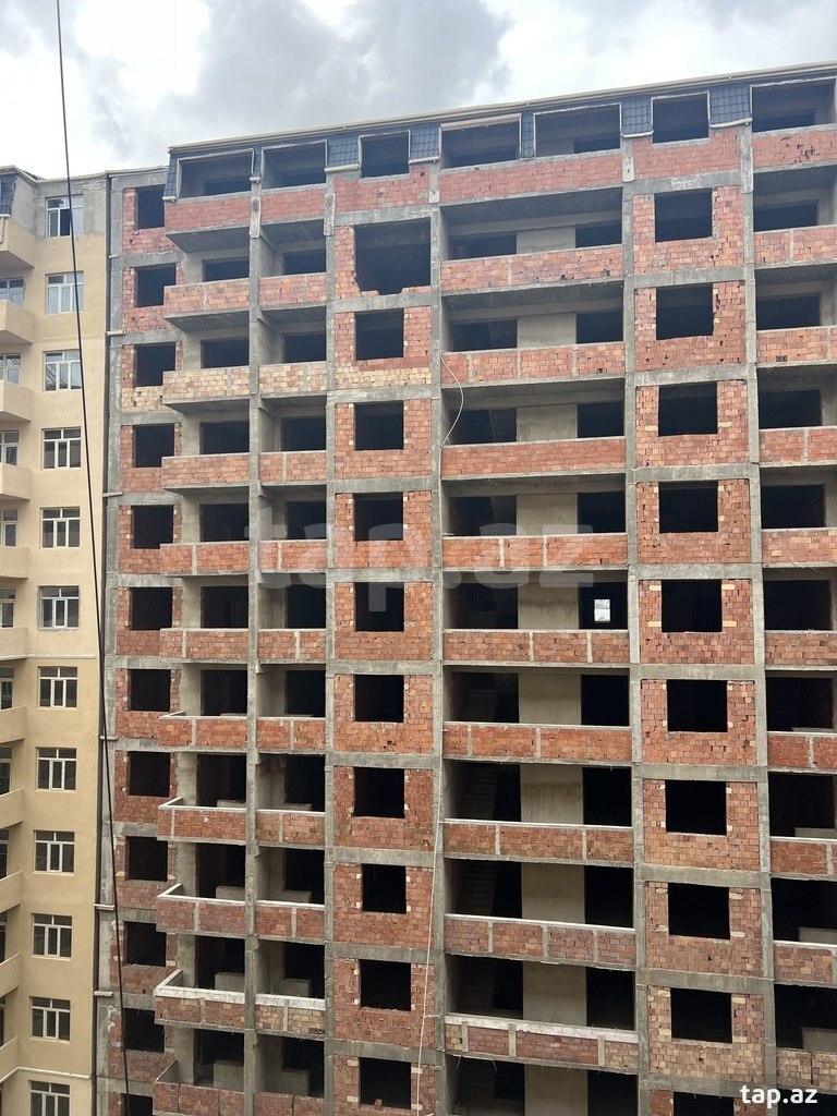 1-otaqlı yeni tikili, Xırdalan ş., 29 m² (2)