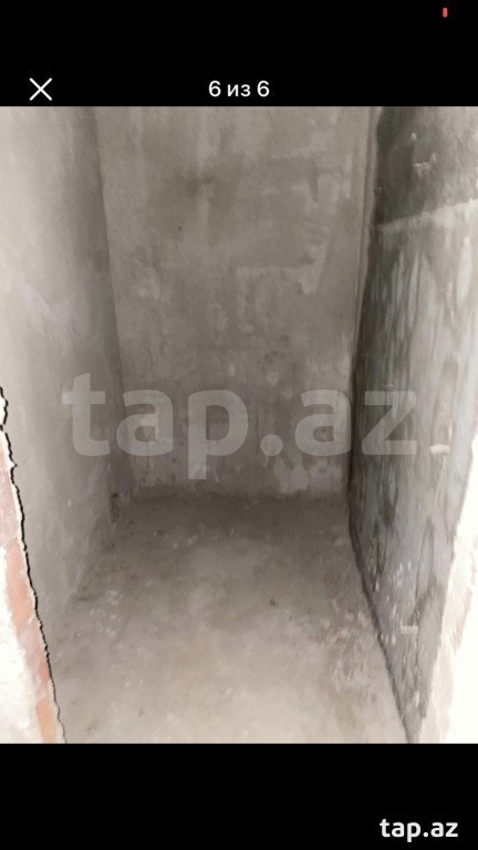 1-otaqlı yeni tikili, Xırdalan ş., 29 m² (5)