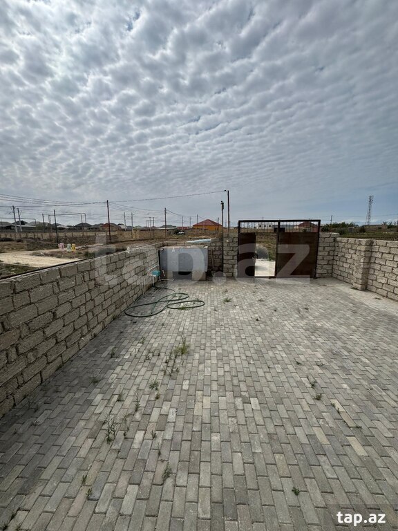 Həyət evi, Nardaran qəs.