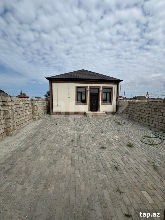Həyət evi, Nardaran qəs.