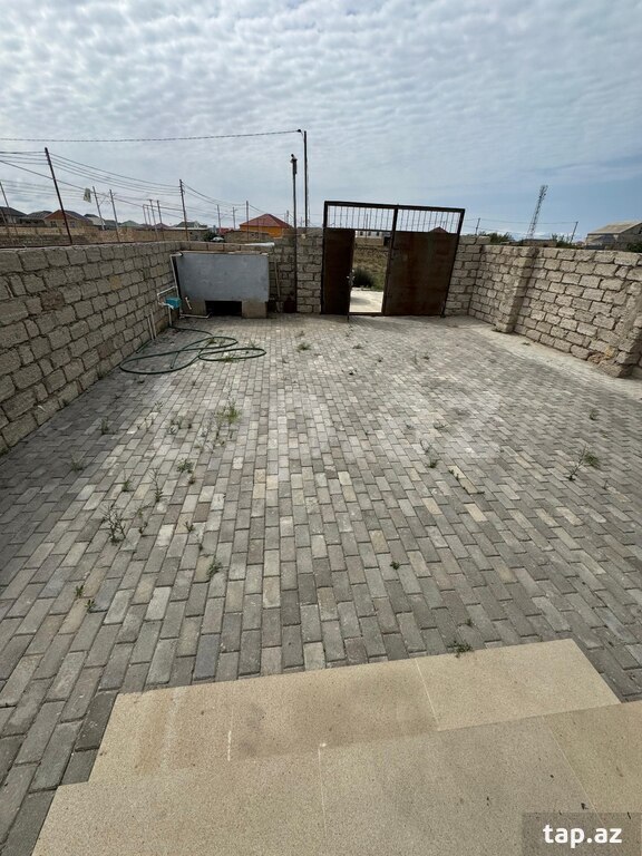 Həyət evi, Nardaran qəs.