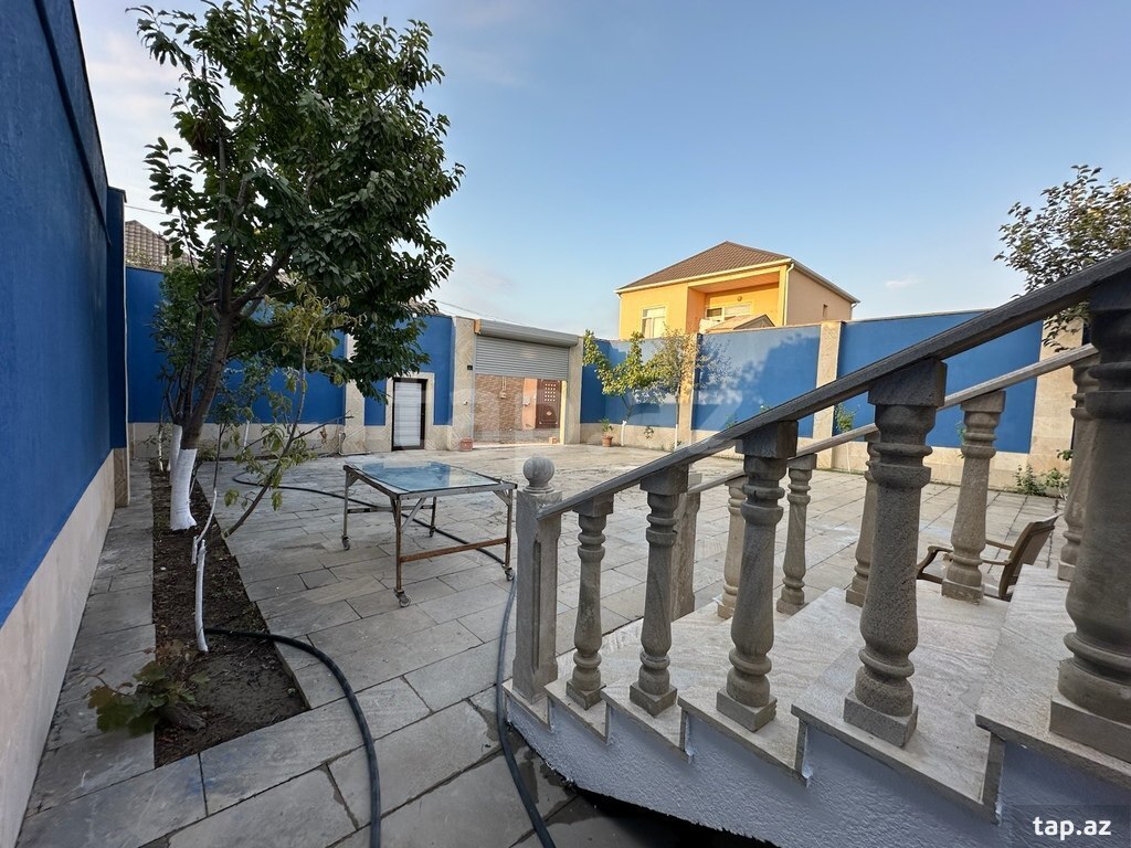 Həyət evi, Suraxanı r.
